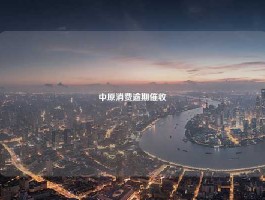 中原消费逾期催收